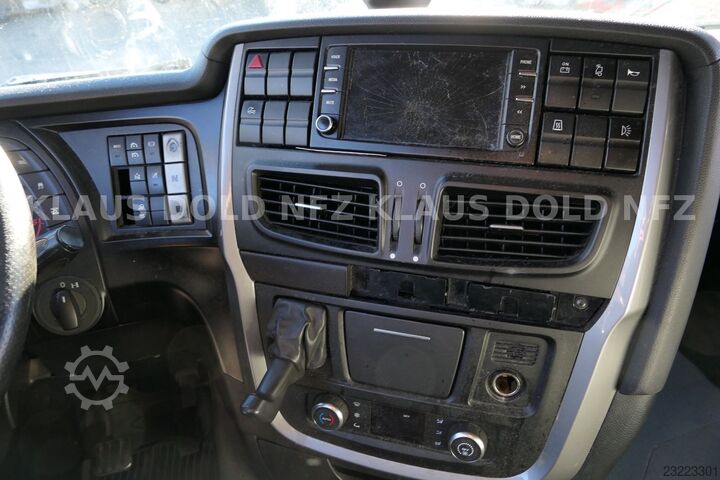 Standardni tegljač IVECO Stralis 570 XP Retarder 2-Tanks Standklima Euro6
