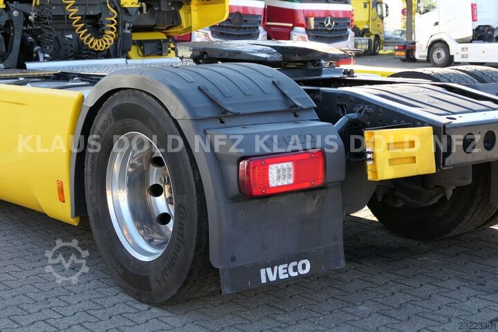Standardni tegljač IVECO Stralis 570 XP Retarder 2-Tanks Standklima Euro6