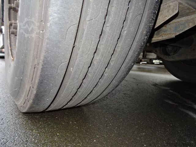 Drankentrailer ORTEN 7,7 m Schwenkwand*2 to LBW*19 Pal.*zertifiziert