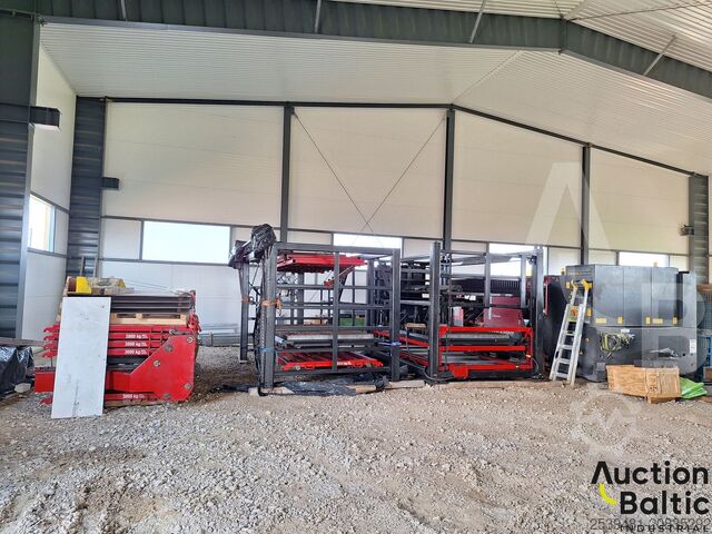 Amada F0-3015 laser cutting machine Amada F0-3015