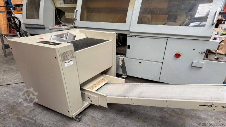 1 Color Titanas MF 99MB01 Minipack Sealbag sealing machine