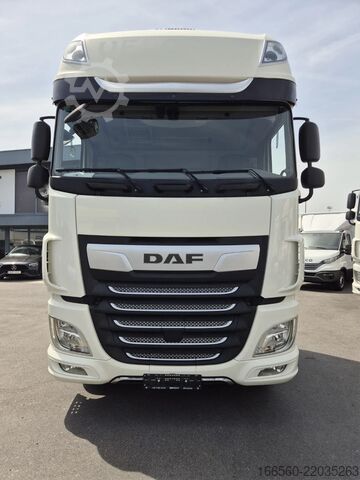 Standaard trekker DAF XF 480 FT SUPER SPACE CAB ZF INTARDER