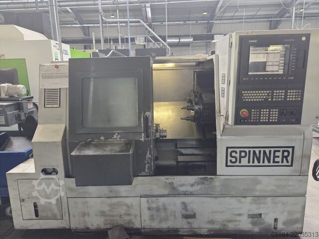 CNC soustruh Spinner TC46