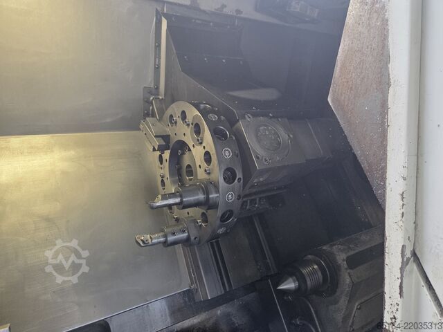 CNC soustruh Spinner TC46