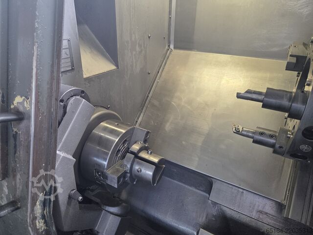 CNC soustruh Spinner TC46