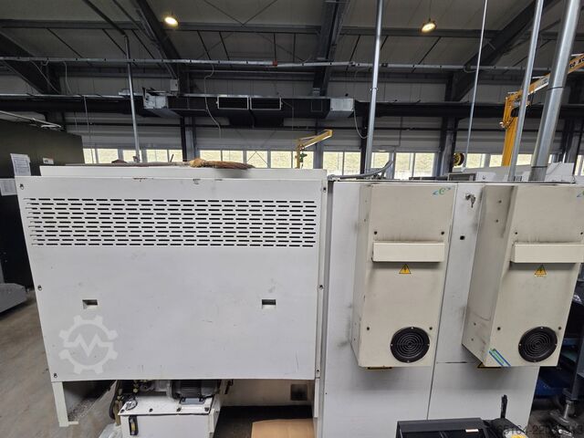 CNC soustruh Spinner TC46