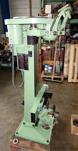 Middenslijpmachine Technica ZSM-150