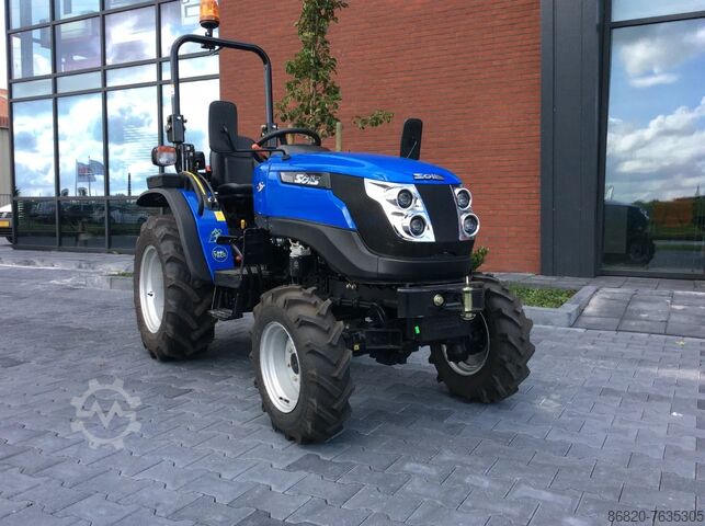 Traktor Solis 26 STD DEMO