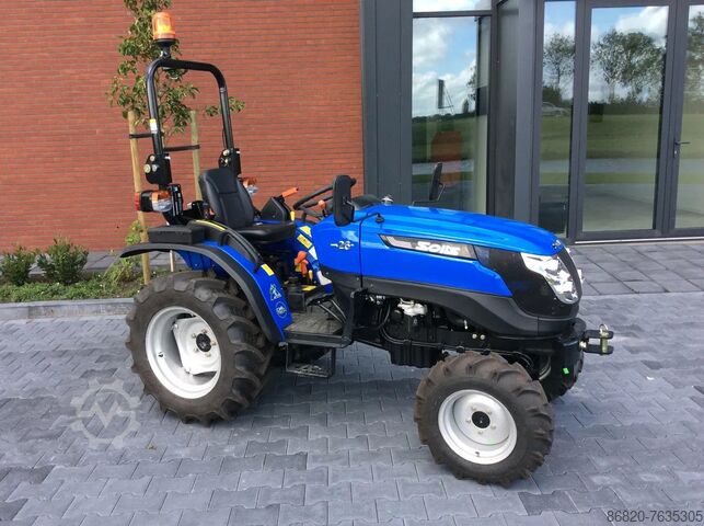 Traktor Solis 26 STD DEMO