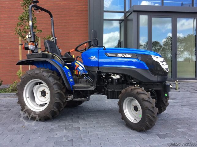 Traktor Solis 26 STD DEMO