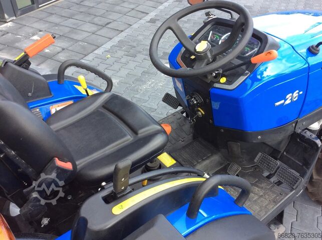 Traktor Solis 26 STD DEMO