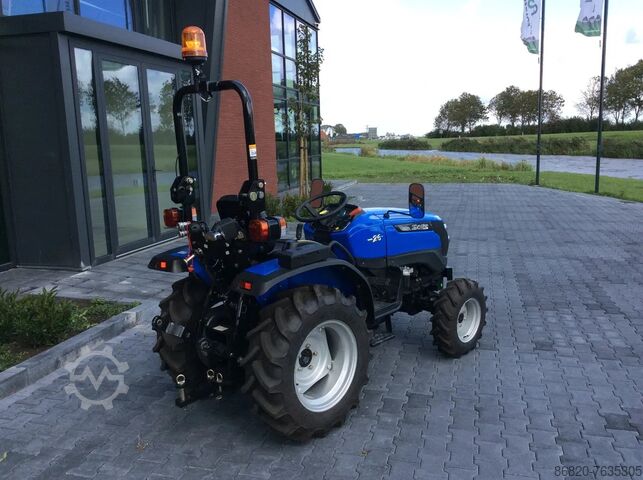 Traktor Solis 26 STD DEMO