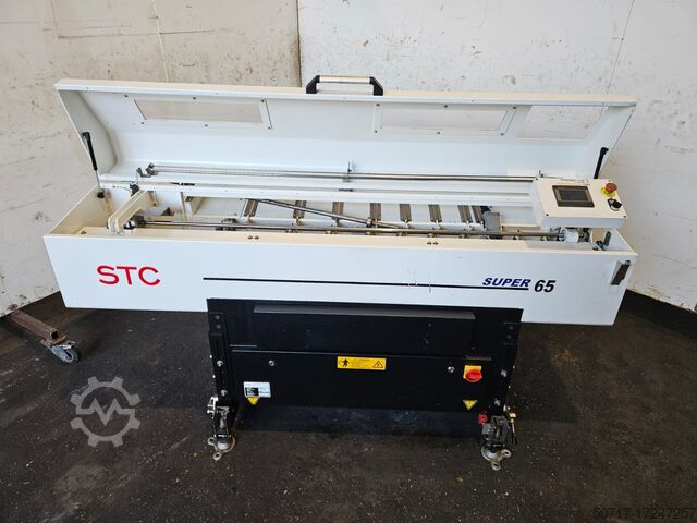 Staafvoeder STC Super 65