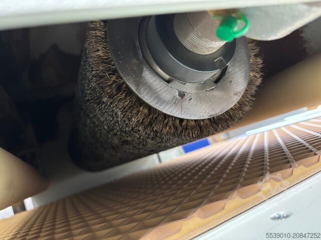 Børstemaskine HOUFEK Twingo 600