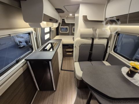 Karavan VanTourer 600 D GO! TraumMobil*Secure*