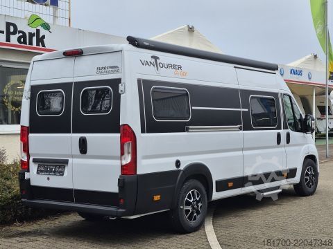 Karavan VanTourer 630 L GO! TraumMobil*GSR Paket*Automatik