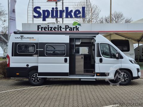 Karavan VanTourer 630 L GO! TraumMobil*GSR Paket*Automatik