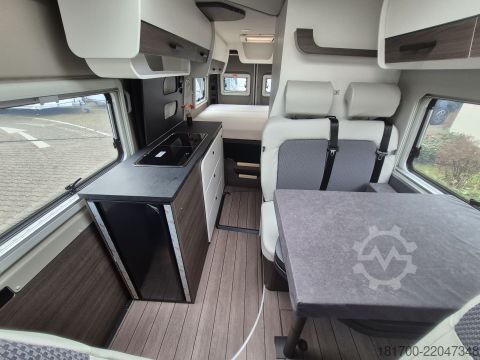 Karavan VanTourer 630 L GO! TraumMobil*GSR Paket*Automatik