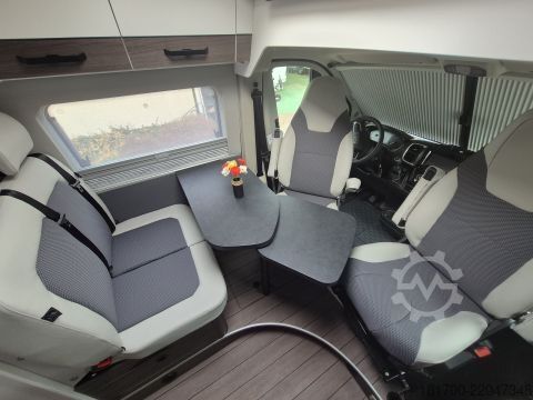 Karavan VanTourer 630 L GO! TraumMobil*GSR Paket*Automatik