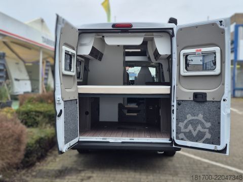 Karavan VanTourer 630 L GO! TraumMobil*GSR Paket*Automatik