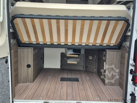 Karavan VanTourer 630 L GO! TraumMobil*GSR Paket*Automatik