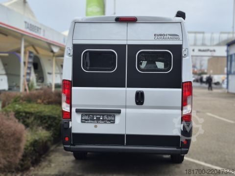 Karavan VanTourer 630 L GO! TraumMobil*GSR Paket*Automatik