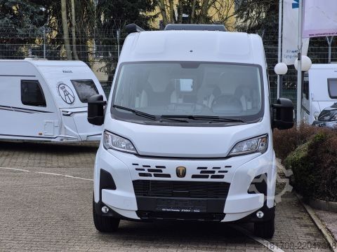 Karavan VanTourer 630 L GO! TraumMobil*GSR Paket*Automatik