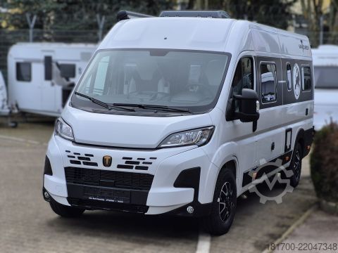 Karavan VanTourer 630 L GO! TraumMobil*GSR Paket*Automatik