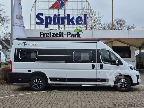 Karavan VanTourer 630 L GO! TraumMobil*GSR Paket*Automatik