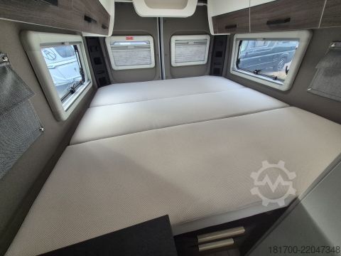Karavan VanTourer 630 L GO! TraumMobil*GSR Paket*Automatik