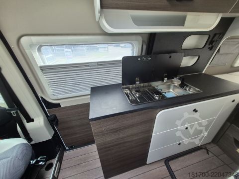 Karavan VanTourer 630 L GO! TraumMobil*GSR Paket*Automatik