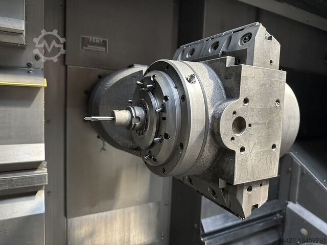 CNC draai-freescentrum Index R 200