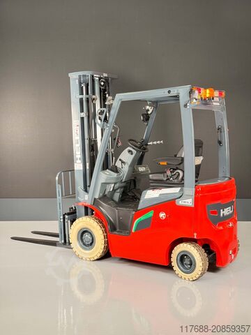 Elektrisch 4-wiel Heli CPD20-G2 4-Rad - 6 Jahre Garantie - 6m Hub Triplex