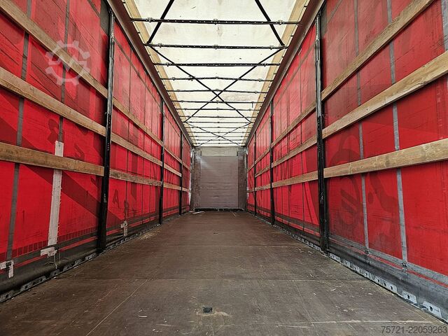 Lonas deslizantes FLIEGL SDS 390