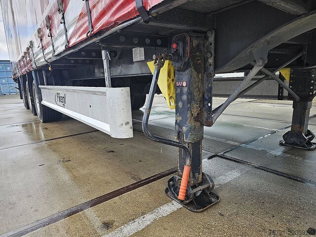 Lonas deslizantes FLIEGL SDS 390