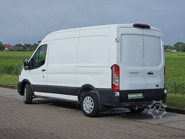 Stationvogn med højt tag FORD TRANSIT 2.0 L2H2 Automaat Euro6!