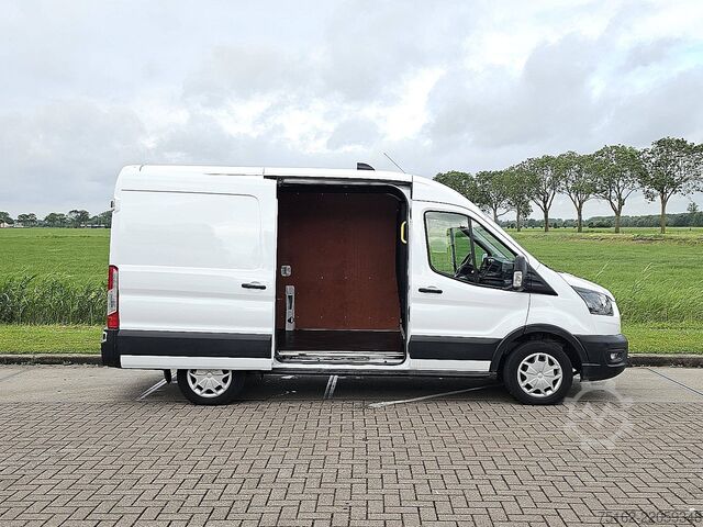Stationvogn med højt tag FORD TRANSIT 2.0 L2H2 Automaat Euro6!