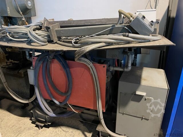 Öntöde Elektromos indukciós olvasztókemence CIME MIDI C-1