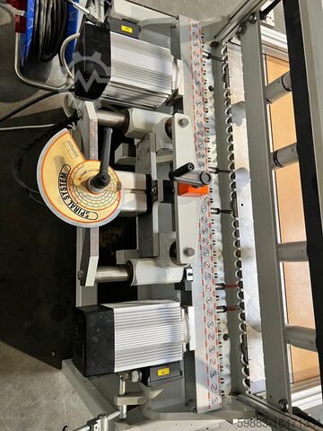 Multi-spindel boormachine Maggi Boring System 35