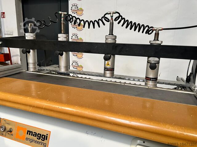 Multi-spindel boormachine Maggi Boring System 35
