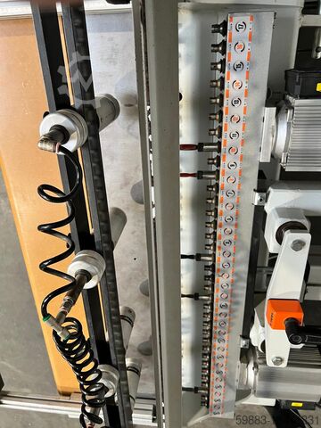 Multi-spindel boormachine Maggi Boring System 35