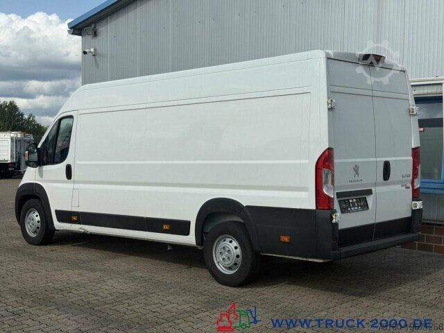 Bestelwagen Peugeot Boxer 2.2 HDi Kasten Hoch & Lang NUR 54.160 KM