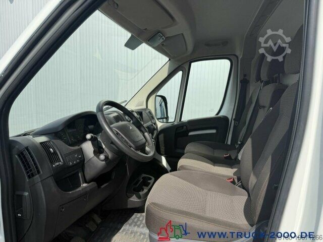 Bestelwagen Peugeot Boxer 2.2 HDi Kasten Hoch & Lang NUR 54.160 KM