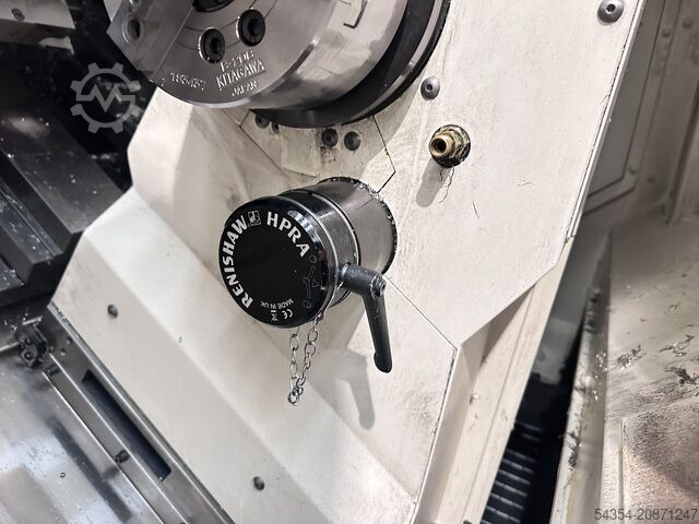 CNC-Drehzentrum DMG Mori NLX2000SY/500