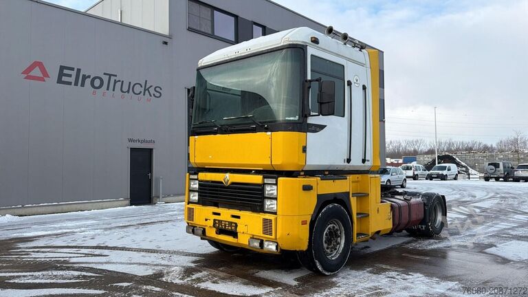 Standaard trekker Renault AE 440 Magnum E-tech (BOITE MANUELLE / MANUAL G...