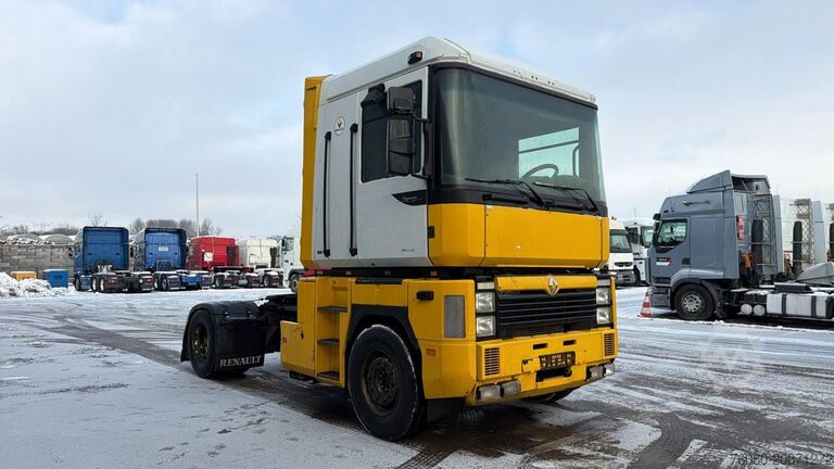 Standaard trekker Renault AE 440 Magnum E-tech (BOITE MANUELLE / MANUAL G...