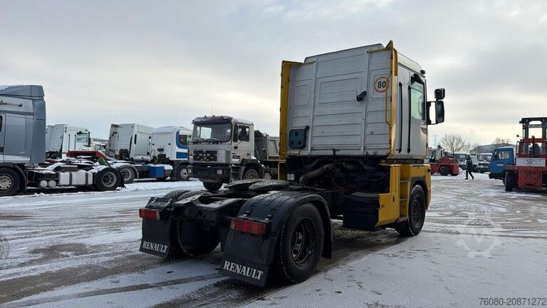 Standaard trekker Renault AE 440 Magnum E-tech (BOITE MANUELLE / MANUAL G...