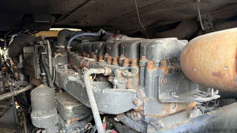 Standaard trekker Renault AE 440 Magnum E-tech (BOITE MANUELLE / MANUAL G...