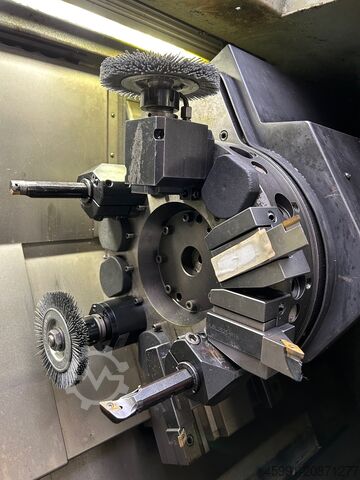 CNC turning and milling center Spinner TC52-MC