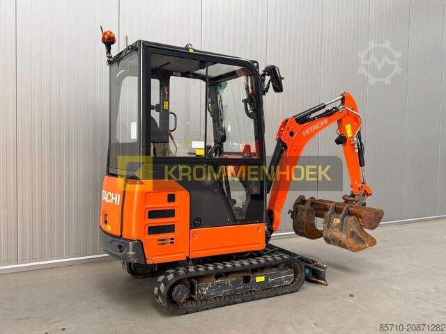 Minibagger Hitachi ZX 19-5A